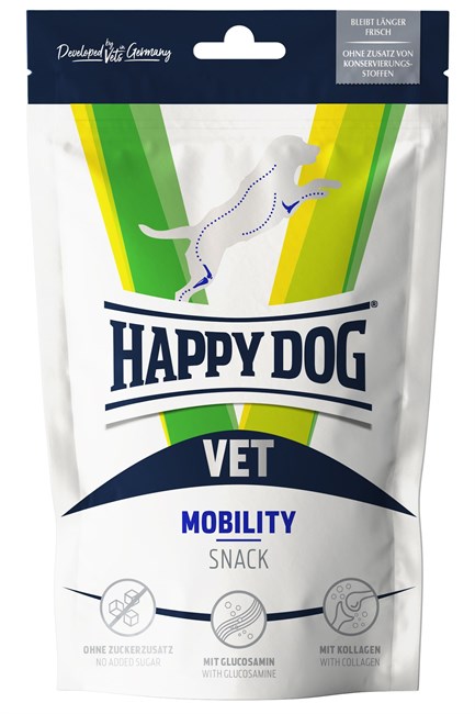 Лакомства для собак Happy Dog VET Snack Mobility, 100 г - фото 5027