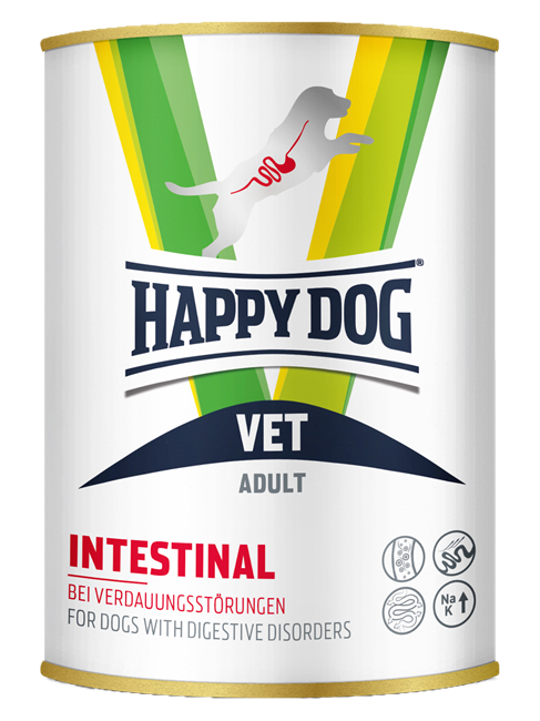 VET Intestinal Консерва для собак при нарушении пищеварения - фото 6066