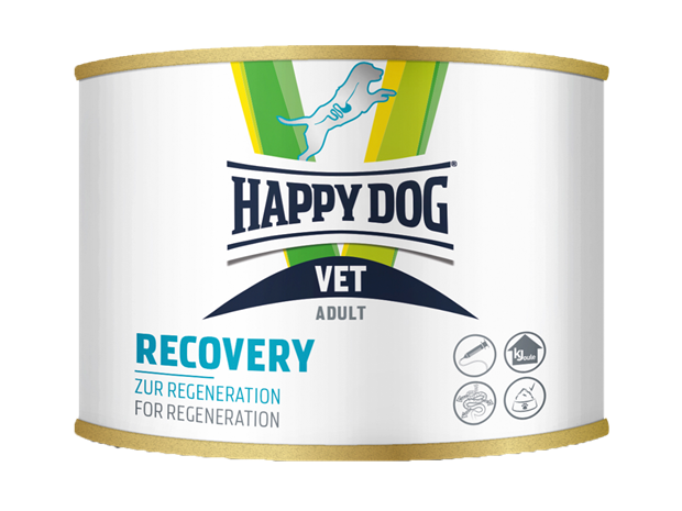 VET Recovery Консерва для собак для набора веса и регенерации - фото 6072
