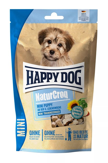 NaturCroq Mini Puppy Snack - фото 6405