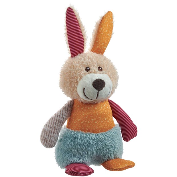 Toy Dog Muli Rabbit 18 cm игрушка для собак - фото 6506