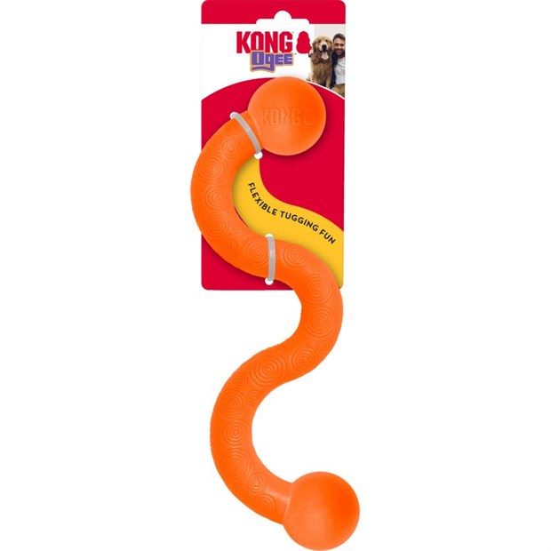 Игрушка Оги из TPR / Toy Dog KONG Ogee™ Stick Assorted - фото 6631