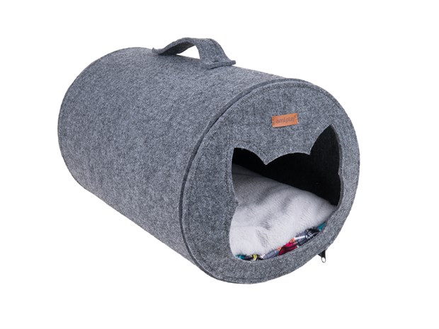 тоннель для кошек Quick Press 2in1 Hygge Cat 128793 - фото 7777