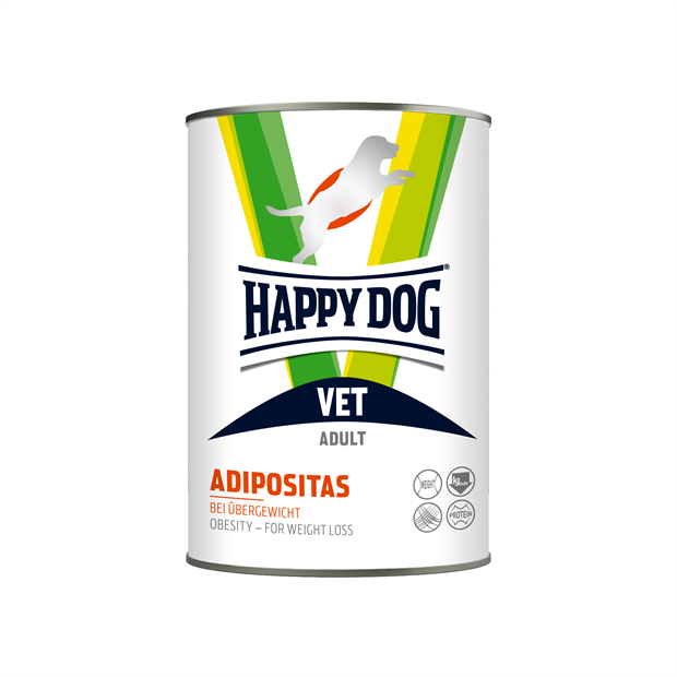 Happy Dog VET Adipositas 61062 - фото 7988