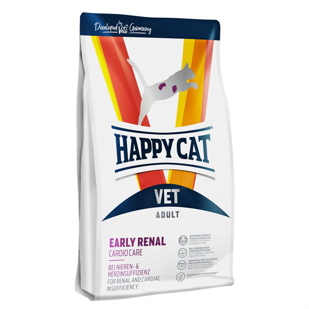 Happy Cat VET Diet Early Renal & Cardio Care 70767 - фото 7990