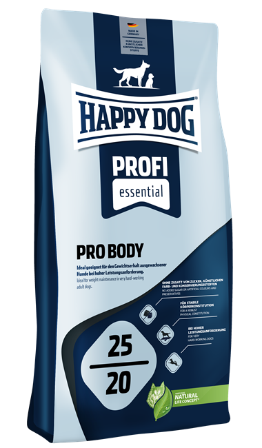 Profi Krokette 25 / 20  Pro Body 02266 - фото 8082