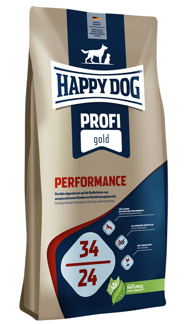 Profi Krokette 34 / 24 Gold Performance 60617 - фото 8094