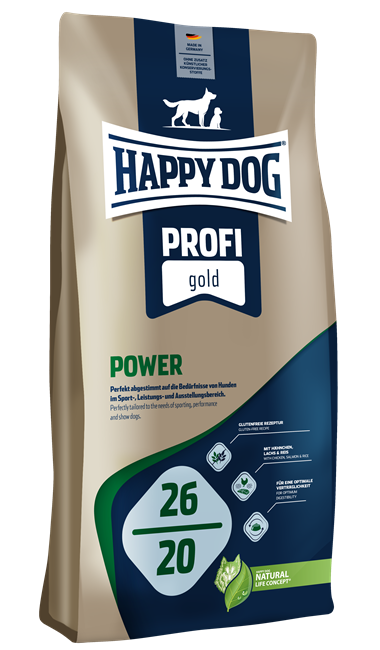 Profi Krokette 26 / 20 Gold Power 60616 - фото 8096