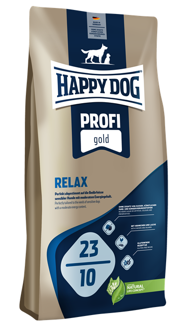 Profi Krokette 23 / 10 Gold Relax 60615 - фото 8100
