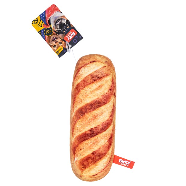 Игрушка для собак "Батон" FPS34 - фото 8179