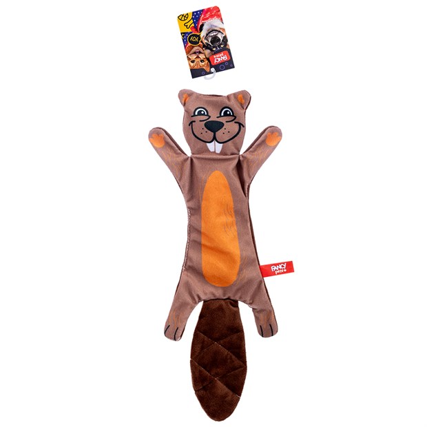 Игрушка для собак "Бобёр" FPS47 - фото 8220