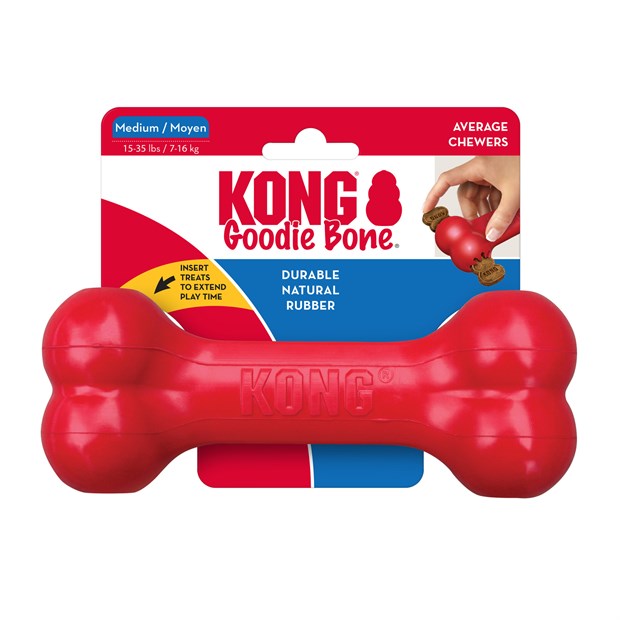 KONG Goodie Bone 230970 - фото 8277