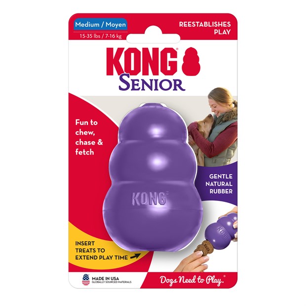 KONG Senior 222805 - фото 8285