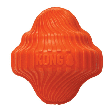 KONG SQUEEZZ ORBITZ SPIN TOP 258650 - фото 8372