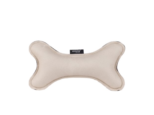 Игрушка для собаки RePlay кость color mix 134177 - фото 8444