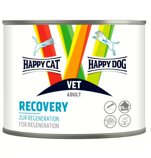 VET Recovery Консерва для собак и кошек для набора веса и регенерации 61321