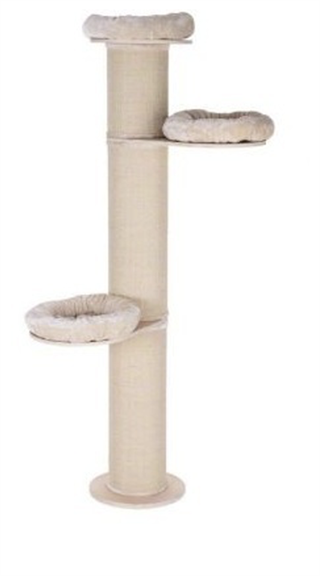 игровой комплекс д/кошек "Уэд" Wood размер XXL Кремовый 59716