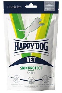 Лакомства для собак Happy Dog VET Snack Skin Protect, 100 г