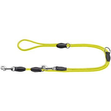 Поводок, adjustable leash Freestyle Neon
