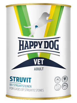 VET Struvit Консерва для собак для растворения струвитных уролитов
