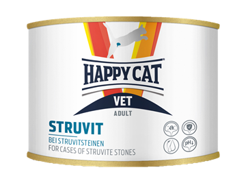 VET Struvit Консерва для кошек для растворения струвитных камней