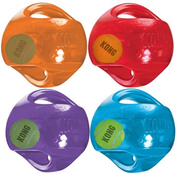 Игрушка для собак KONG® Jumbler™ Ball 14 см