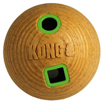 "Игрушка для собак KONG® Bamboo Feeder Ball