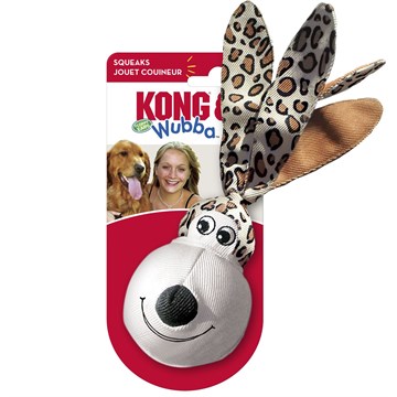 Toy Dog KONG Wubba Floppy Ears S игрушка для собак