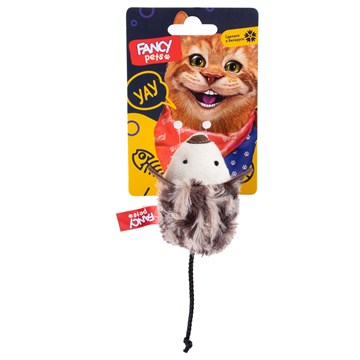 FPS1 Мягкая игрушка для животных "Мышь"
