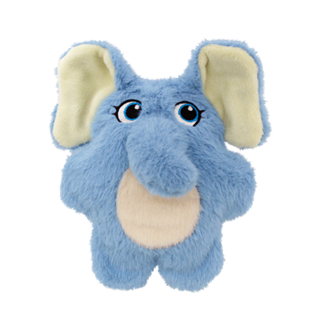 201336 Toy Dog KONG Snuzzles Kiddos Elephant S, игрушка для собак