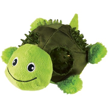 65373 Toy Dog KONG Shells Turtle S игрушка для собак