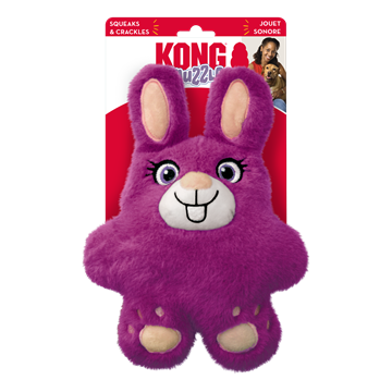69299 Toy Dog KONG Snuzzles Bunny M игрушка для собак