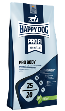Profi Krokette 25 / 20  Pro Body 02266