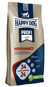 Profi Krokette 34 / 24 Gold Performance 60617