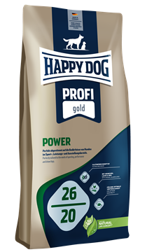 Profi Krokette 26 / 20 Gold Power 60616