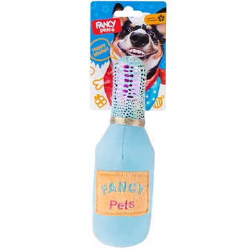 Игрушка для животных "Бутылка шампанского" NYS1