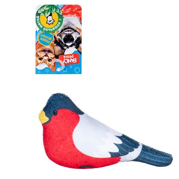 Игрушка для котов "Снегирь" NYS13C