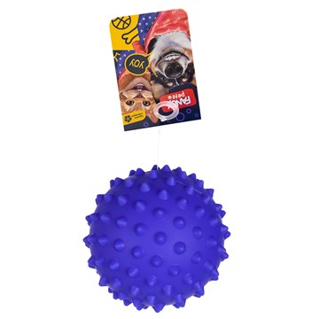 Игрушка для животных "Мяч игольчатый" FPP15