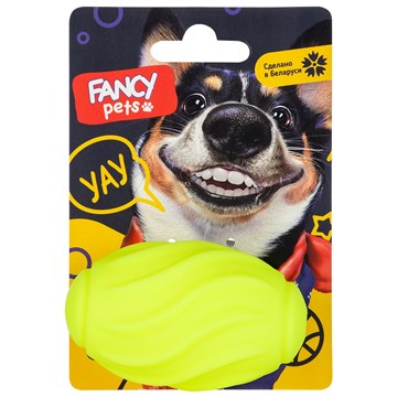 Игрушка для животных "Мячик волнистик" FPP17
