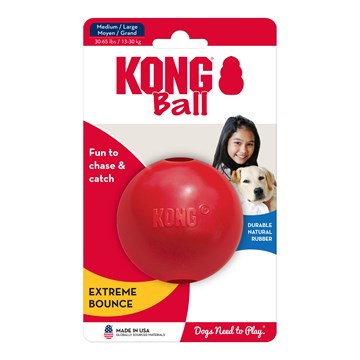 KONG Ball with Hole 223481