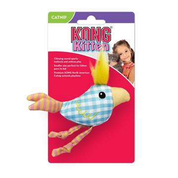 KONG Kitten Chirpz Chick 256781