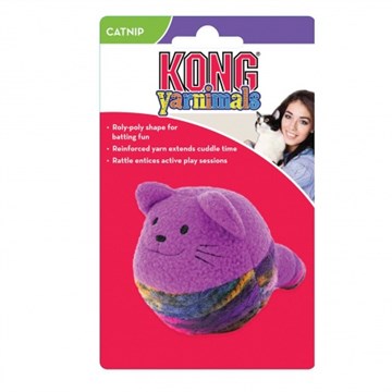 KONG Cat Yarnimals Assorted 256789