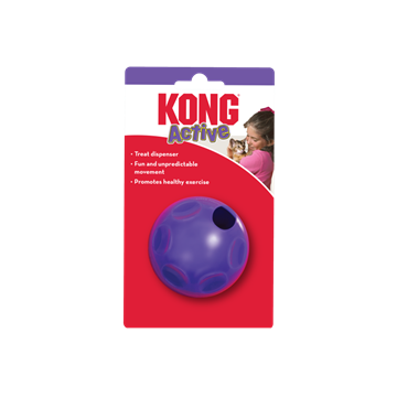KONG Cat Treat Dispensing Ball 256817