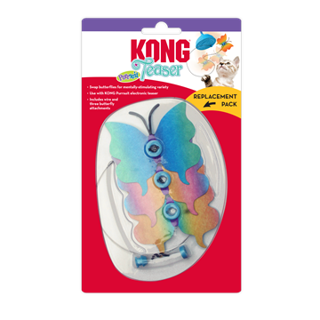 KONG Teaser Pursuit Butterfly- Replacement Pack 258653