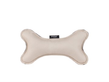 Игрушка для собаки RePlay кость color mix 134177