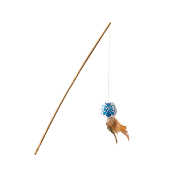 Insect Cat Toy with Dangler &amp; Catnip 92369