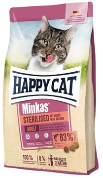 Minkas Sterilised Salmon 70771