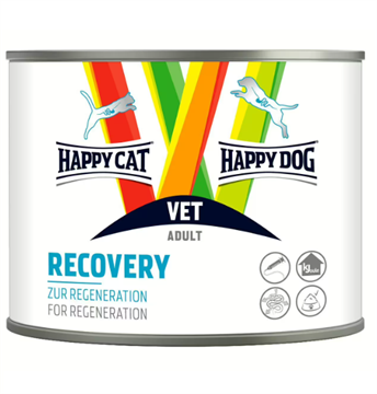 VET Recovery Консерва для собак и кошек для набора веса и регенерации 61321