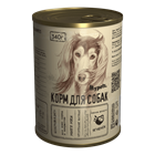MYPETS полноценный корм для собак мясное ассорти с ягненком, 340 г - фото 5405