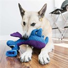 Toy Dog KONG Woozles Blue M игрушка для собак - фото 6444